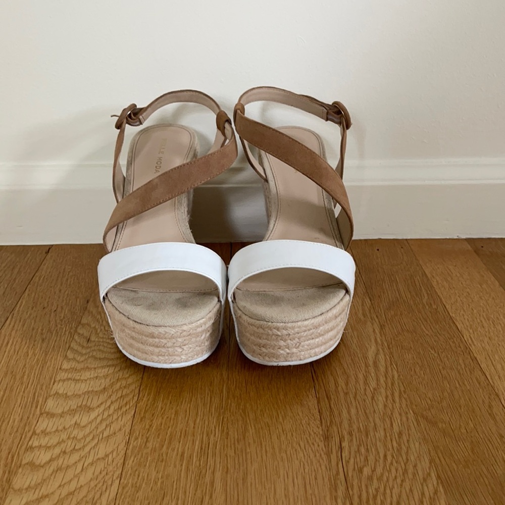 Wedge espadrilles